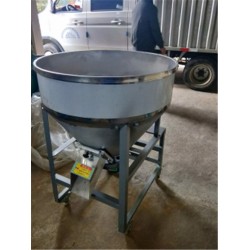 平口飼料攪拌機(jī) 塑料顆粒混合機(jī) 食品攪拌桶