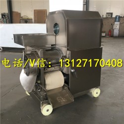 魚肉采肉機(jī)價(jià)格，魚肉魚刺分離機(jī)