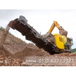 建筑垃圾破碎機因為專業，所以靠譜