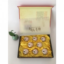 新會柑普茶包裝設計-江門華遠包裝廠