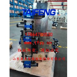 1500噸龍門剪插裝閥廠家專業定制