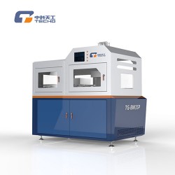 中科天工TG-PB35P自動紙盒壓泡機，品質值得信賴