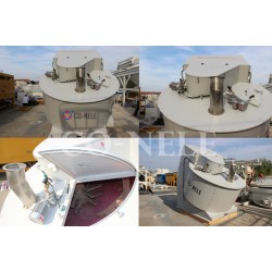 傾斜式混合機-強力混合機械的功效體現性