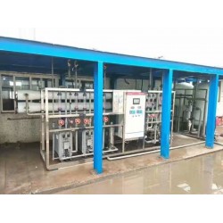 合肥超純水設備，太陽能電池高純水設備