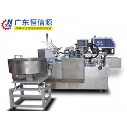 食品裝盒裝箱機