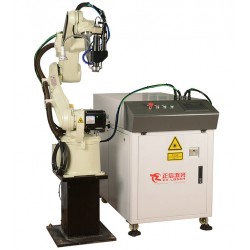 工業機器人激光焊接機