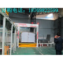 碼垛機行業停滯不前會被取代