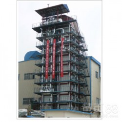 廢酸處理蒸發結晶裝置煙氣余熱蒸汽鍋爐