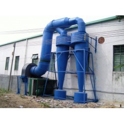 銳馳朗 高效旋風除塵器 不銹鋼旋風除塵器