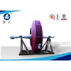 天津雷公堆焊修復(fù)風機葉片耐磨焊絲