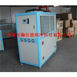 表面處理專用冷水機、5HP工業冷水機