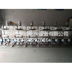 【廠家直銷(xiāo)】小型一體化加藥裝置 操作簡(jiǎn)單，安裝方便！