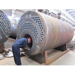 工業(yè)鍋爐外部裂紋-磁粉檢測(cè)無(wú)損探傷