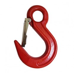 KLR-015 眼型寬口鉤，貨柜鉤