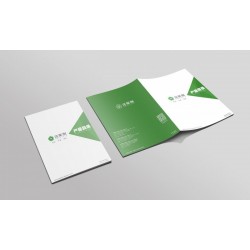 青島公司畫冊印刷-免費設計