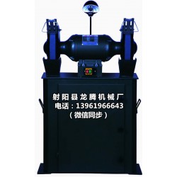 龍騰鑄件環保除塵砂輪機多款式型號全環保型吸塵砂輪機廠家