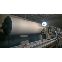 造紙烘缸熱噴涂加工，造紙烘缸表面修復(fù)及強(qiáng)化，造紙烘缸磨損修復(fù)