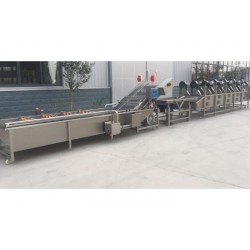 海帶加工設備-海帶加工流水線