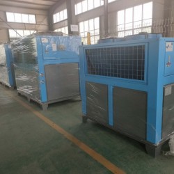 邢臺風冷式冷水機 化工廠 注塑機降溫