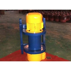 JM型電控慢速卷揚機