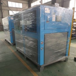 邢臺風冷式冷水機 化工廠 注塑機降溫