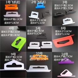 深圳廠家供應塑料提手 注塑提手掛鉤 飛機扣