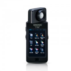 SEKONIC/世光色溫照度計(jì)C-7000測光儀器數(shù)字光度計(jì)