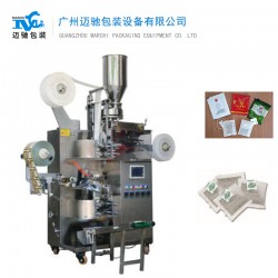 袋泡茶包裝機，碎茶袋泡茶包裝機，咖啡袋泡茶包裝機