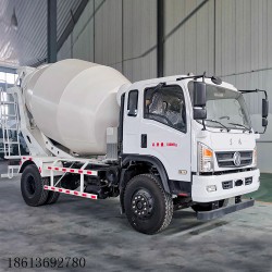 廠家現貨東風攪拌車混凝土攪拌車底盤