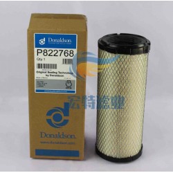 供應P822768發電機組空氣濾清器 P822768空氣濾芯