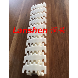 柔性輸送線配件，85mm柔性鏈板，齒形鏈板，