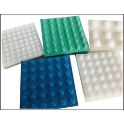 贛州車庫夾層濾水板環保堅固 塑料排水板免費寄樣品