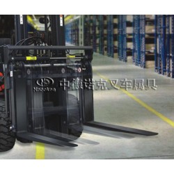 諾克供應調距叉,調叉器,貨叉調距器,側移調距叉,叉車屬具