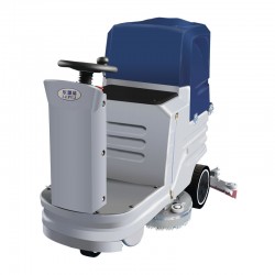 手推式洗地機批發樂普潔LEPUJ24V100Ha充電式吸塵器