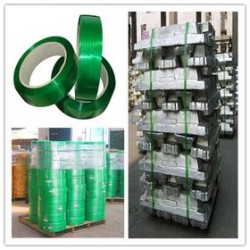 供應(yīng)塑鋼帶、打包帶，紙護(hù)角，纏繞膜