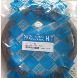 氟橡膠材質SOG-VA和VS高溫水封