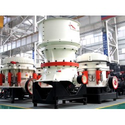 了解這三大區別，選擇圓錐機和錘破機不糾結Z98