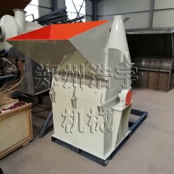 桉木廢料粉碎機(jī)木片木塊粉碎設(shè)備鋸末機(jī)