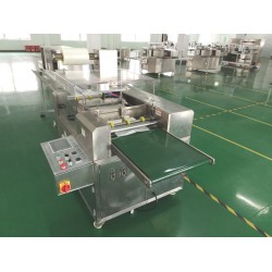 全自動無紡布無菌傷口敷料留置針輸液貼創口貼包裝機械機器