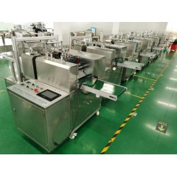 全自動無紡布*消毒棉片包裝機械設備