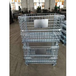 折疊式倉儲籠 生產廠家歡迎您點擊查看