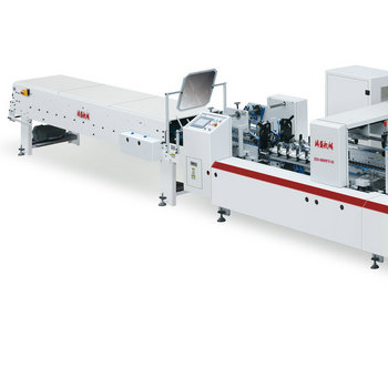 ZH-880PFT-H 預折-高速型糊盒機