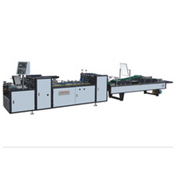 880B全自動糊盒機