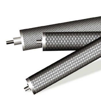 高精度金屬網紋輥