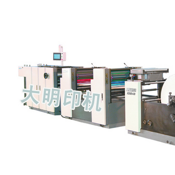 PS版高速輪轉印刷機