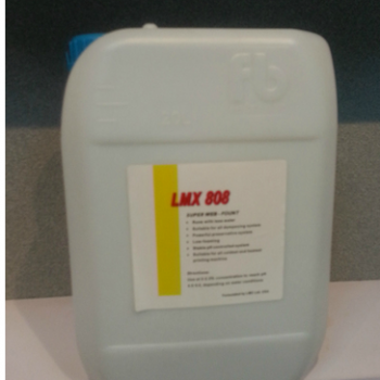 廠家直銷LMX 808 冷固輪轉機潤版液