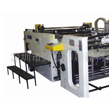 供應(yīng)嘉祐JSP全自動(dòng)滾筒絲印機(jī)
