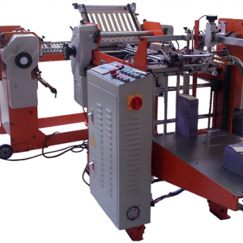 360T-2k+1L 兩梳一刀 柵欄式大型折頁機