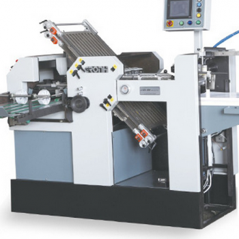 ZYZH-420混合式折頁機(jī)