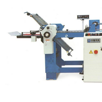 供應濰坊立隆LL36T/47T(2梳+0刀）小型折頁機